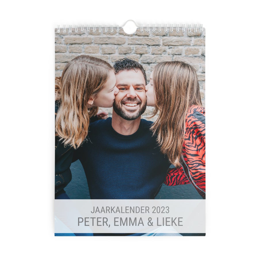 Jaarkalender 2023 Jaarkalender 2023