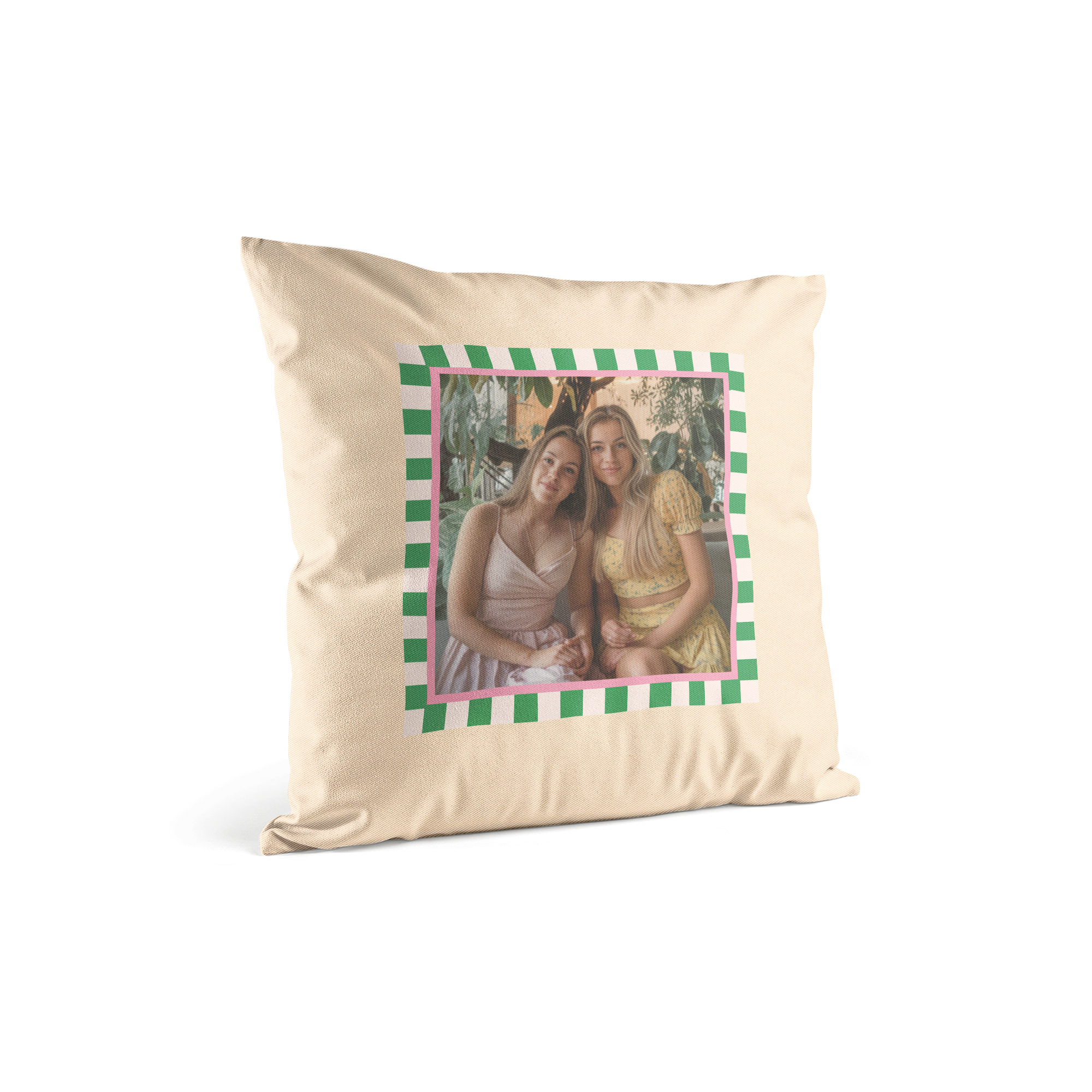 Személyre szabott nyomtatott párnák