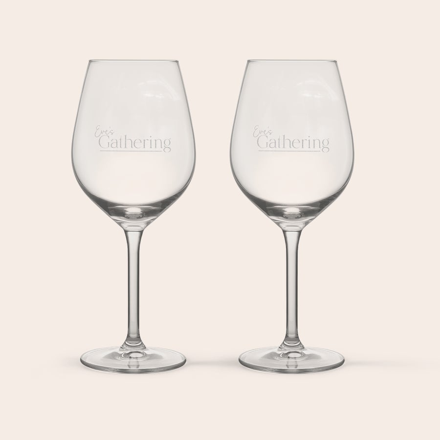 Valkoviinilasi Valkoviinilasi