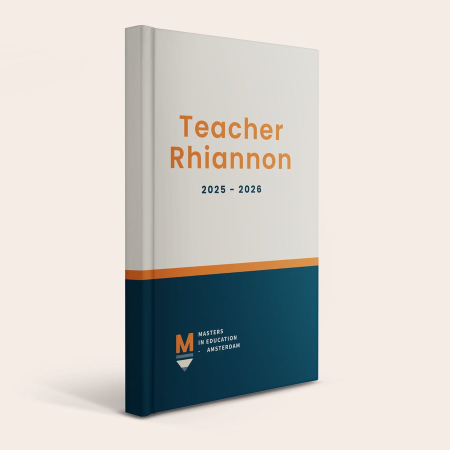 Personalised school planner 2025-2026 Personalised school planner 2025-2026