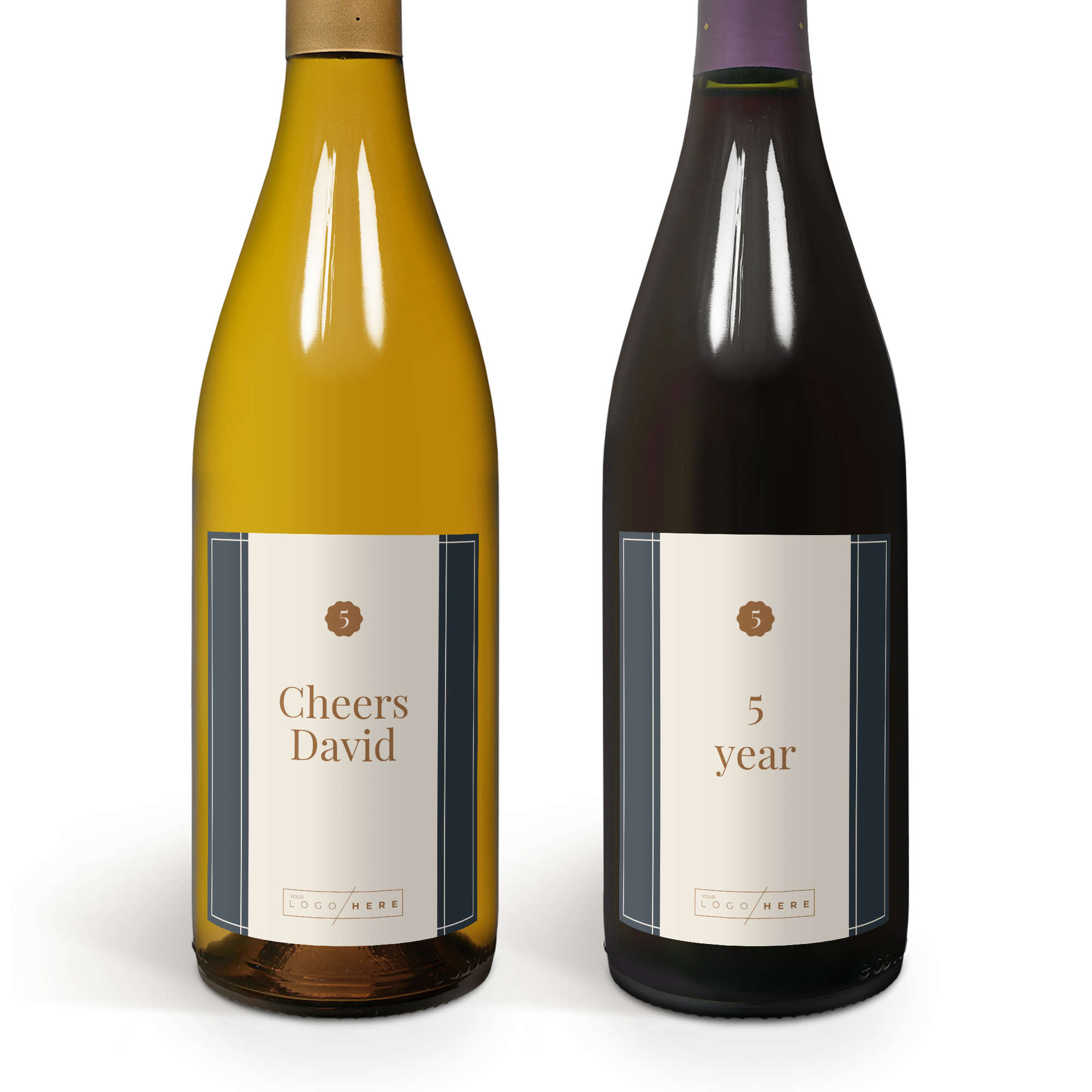 Personalizowane wina Salentein Pinot Noir & Chardonnay