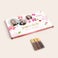 Chocolat Merci Finest Selection avec carte de vœux Chocolat Merci Finest Selection avec carte de vœux