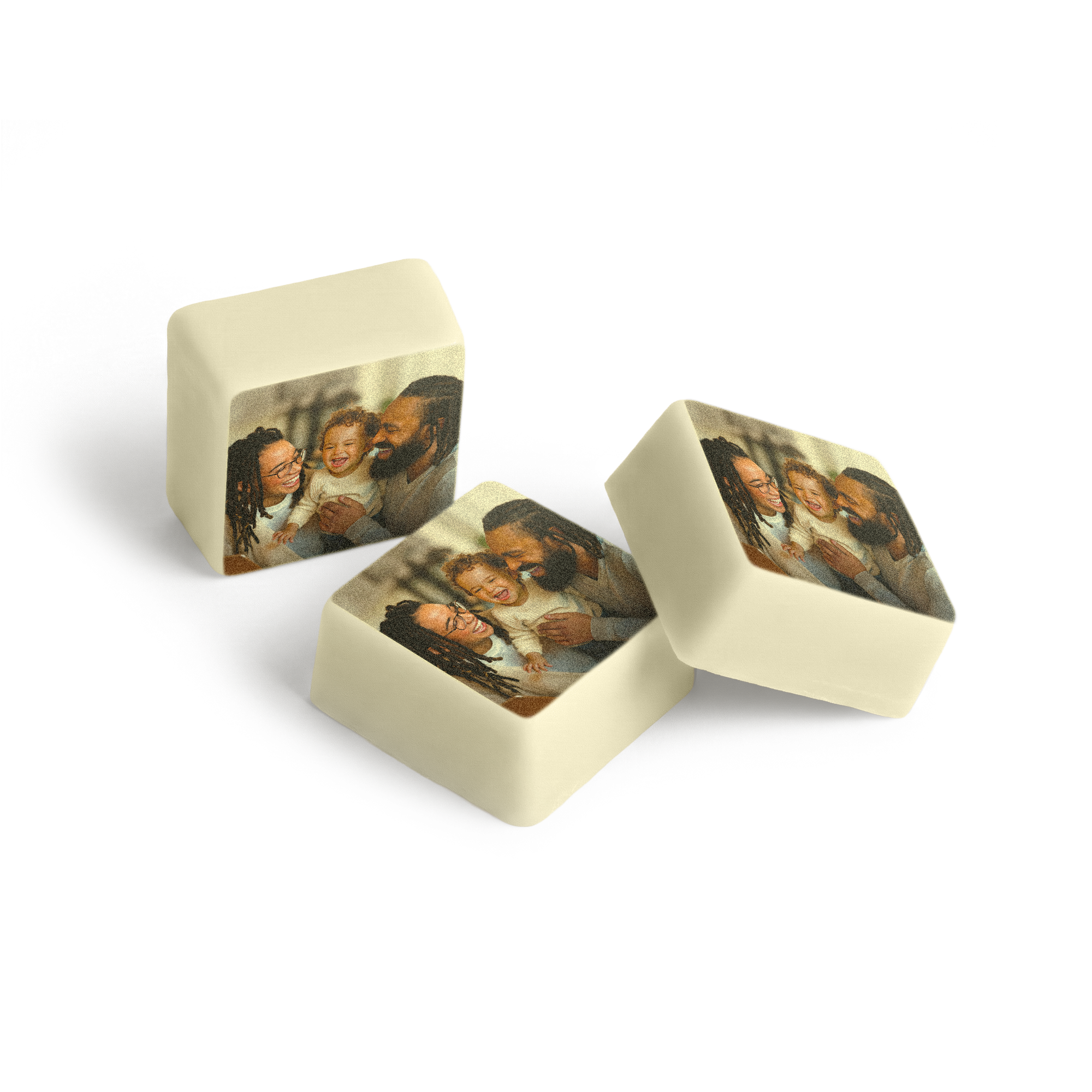 Pralinen mit Foto