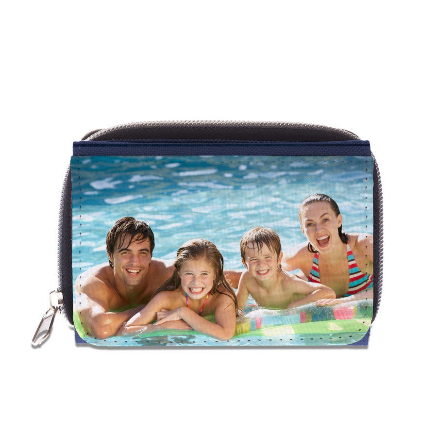 Portafoglio personalizzato piccolo