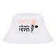 Zonnehoed - Wit