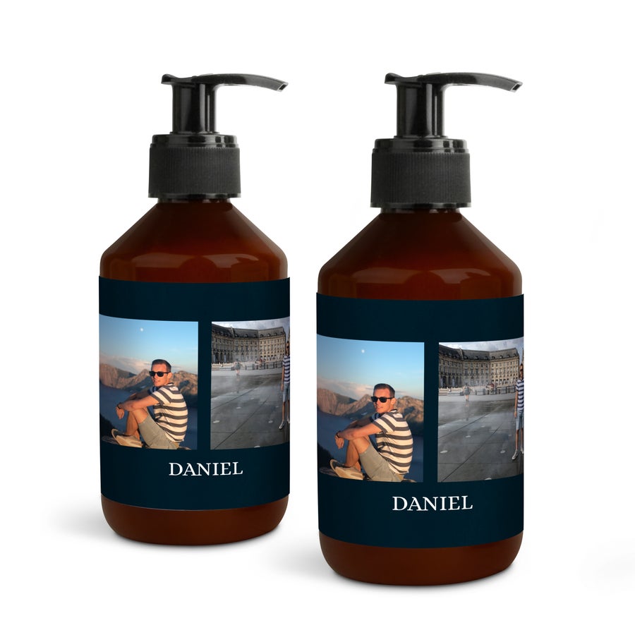 Kit de Banho para homem - YourSurprise