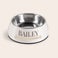 Gamelle pour chien Gamelle pour chien