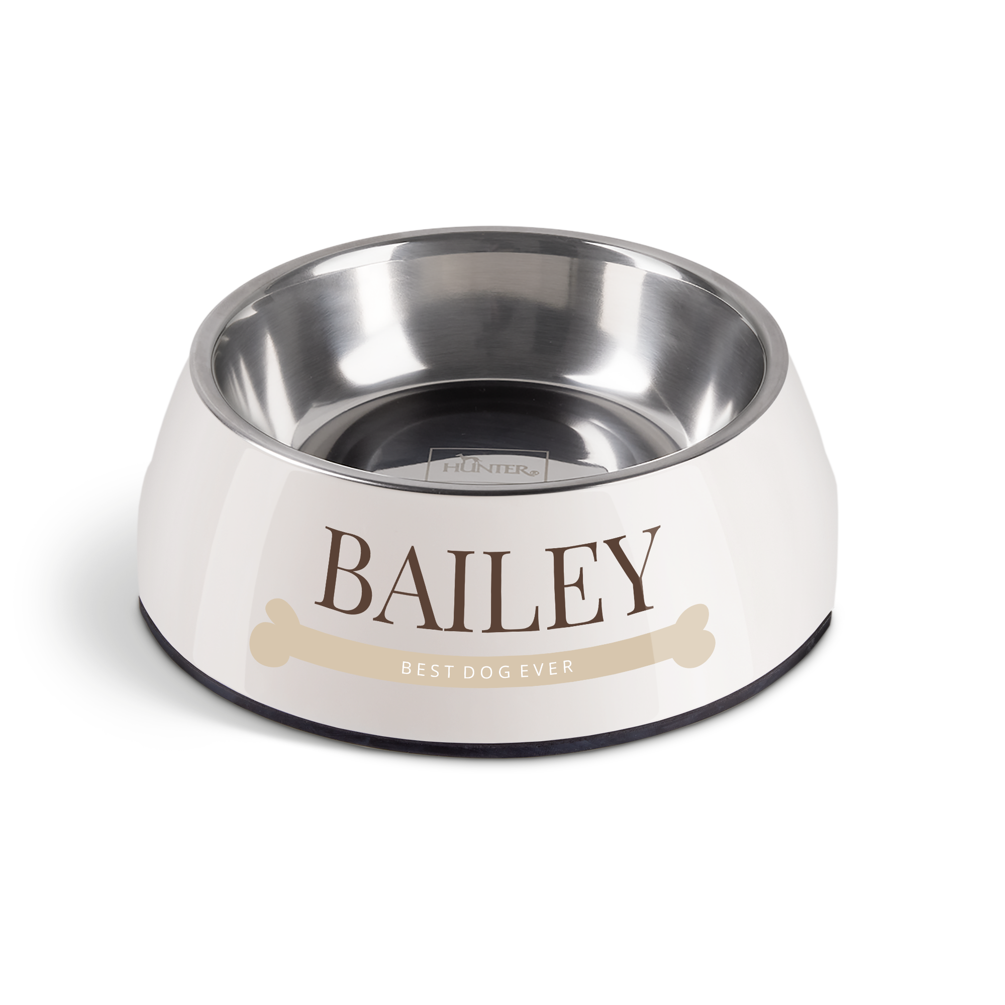 Dog feeding bowl