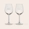Witte wijnglas graveren Witte wijnglas graveren