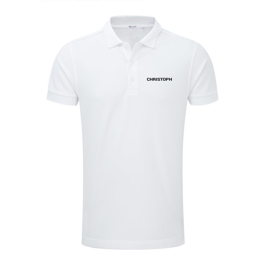 Personalizowana koszulka polo - męska