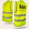 Gilet jaune personnalisé Gilet jaune personnalisé