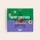 Personalised Milka Chocolate Gift Box - Christmas Personalised Milka Chocolate Gift Box - Christmas