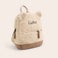 Mochila de peluche personalizada Mochila de peluche personalizada