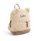 Personalised teddy backpack