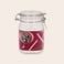 Glass jar with lid - personalised Glass jar with lid - personalised