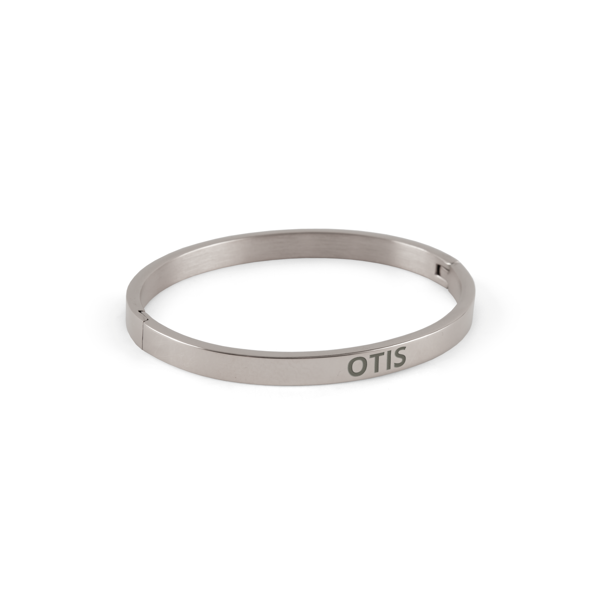 Bangle armband graveren