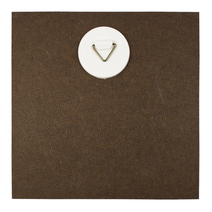 Personalised decorative tile - Hardboard - 15 x 15 cm
