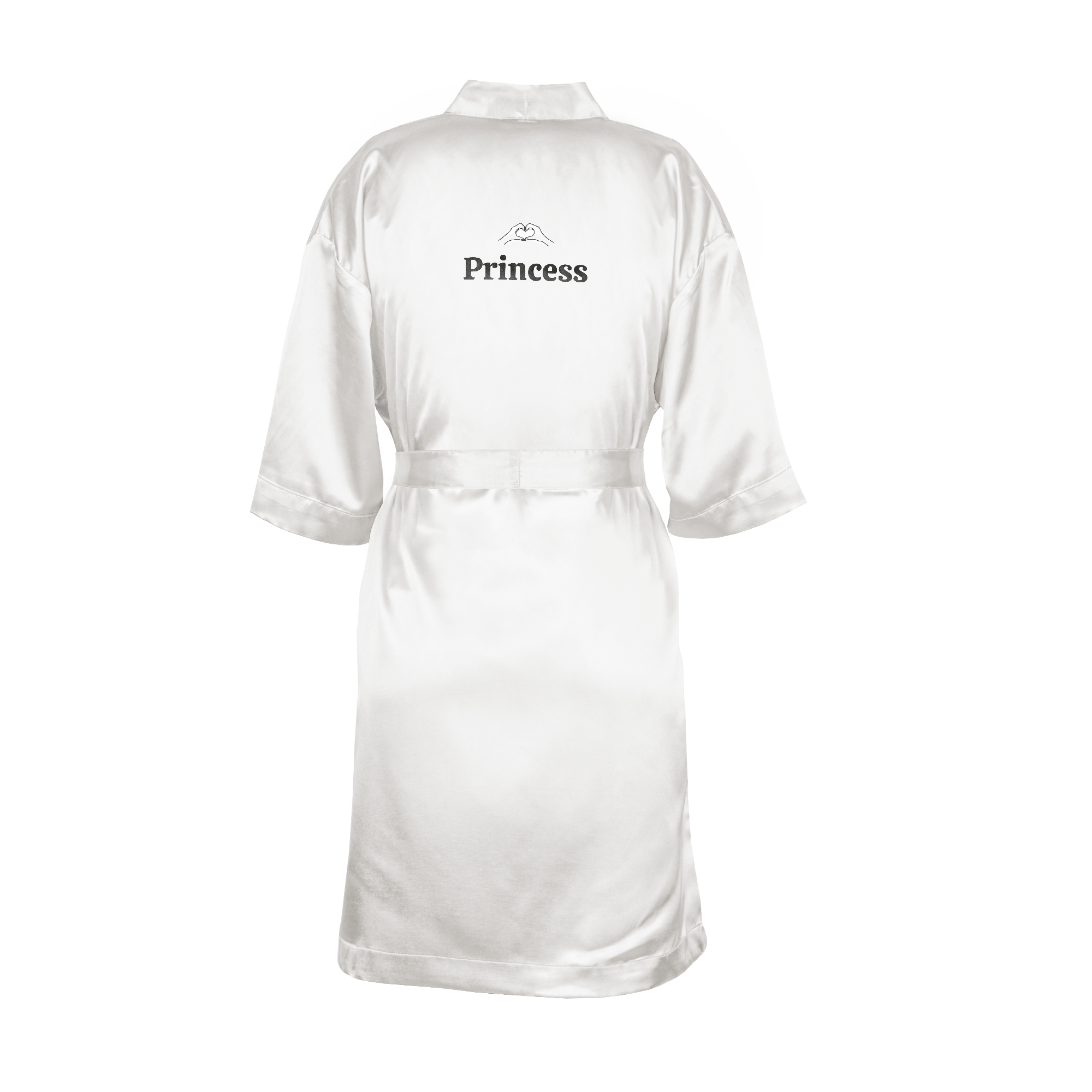 Gepersonaliseerde kimono