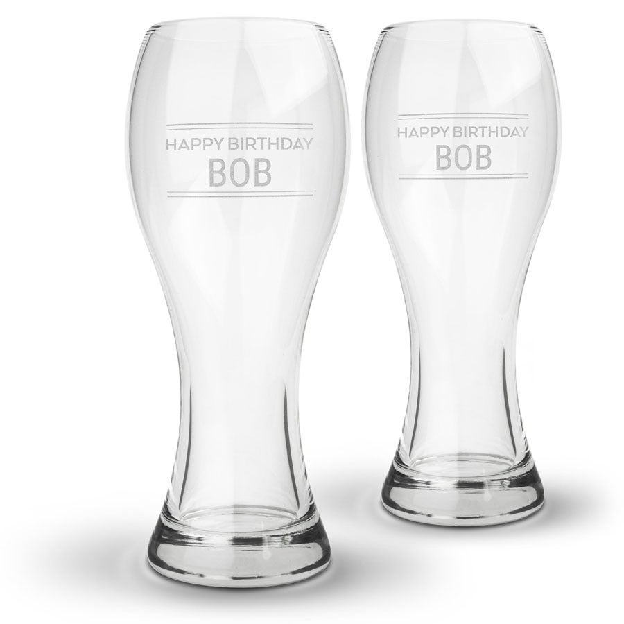 Beer Glasses - XL