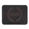 Custom leather mousepad - Black
