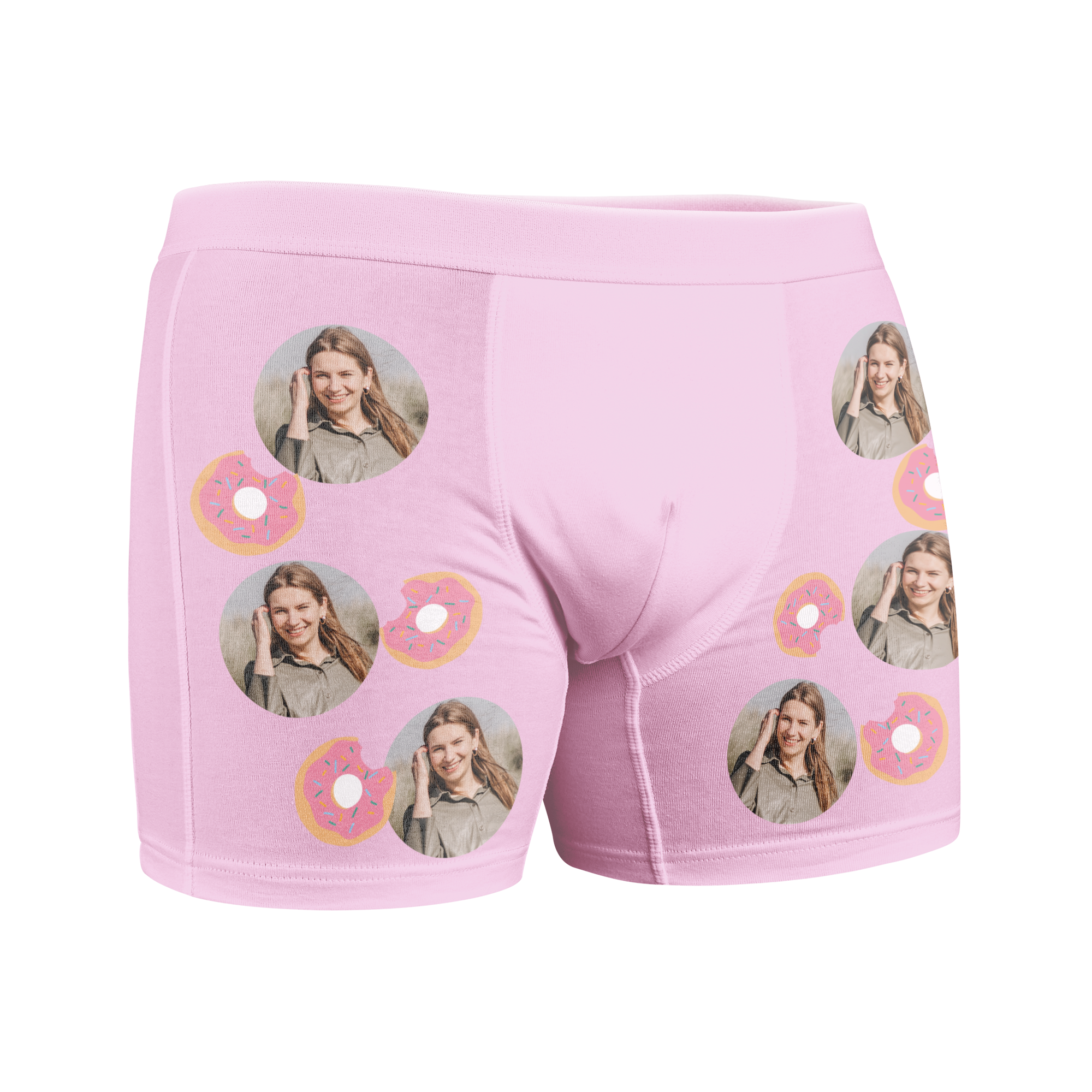 Boxer personalizzati