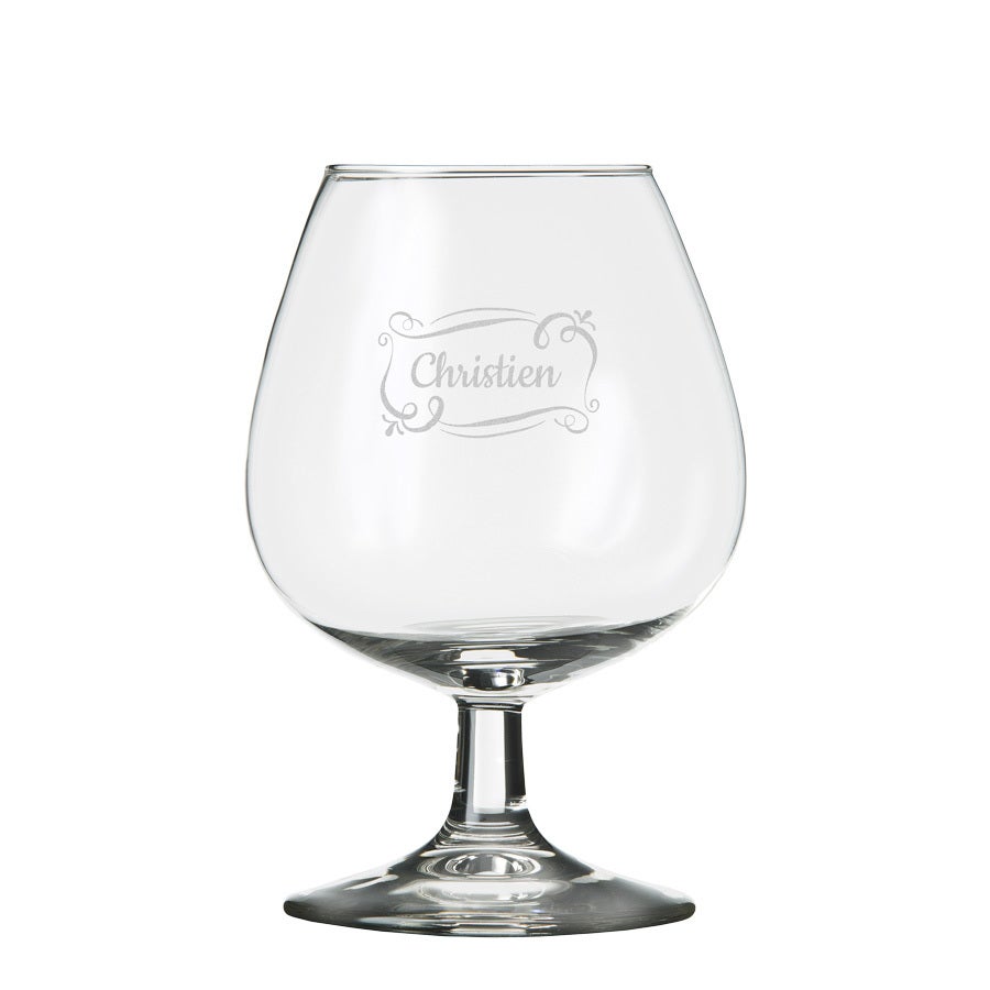 Brandy Glasses