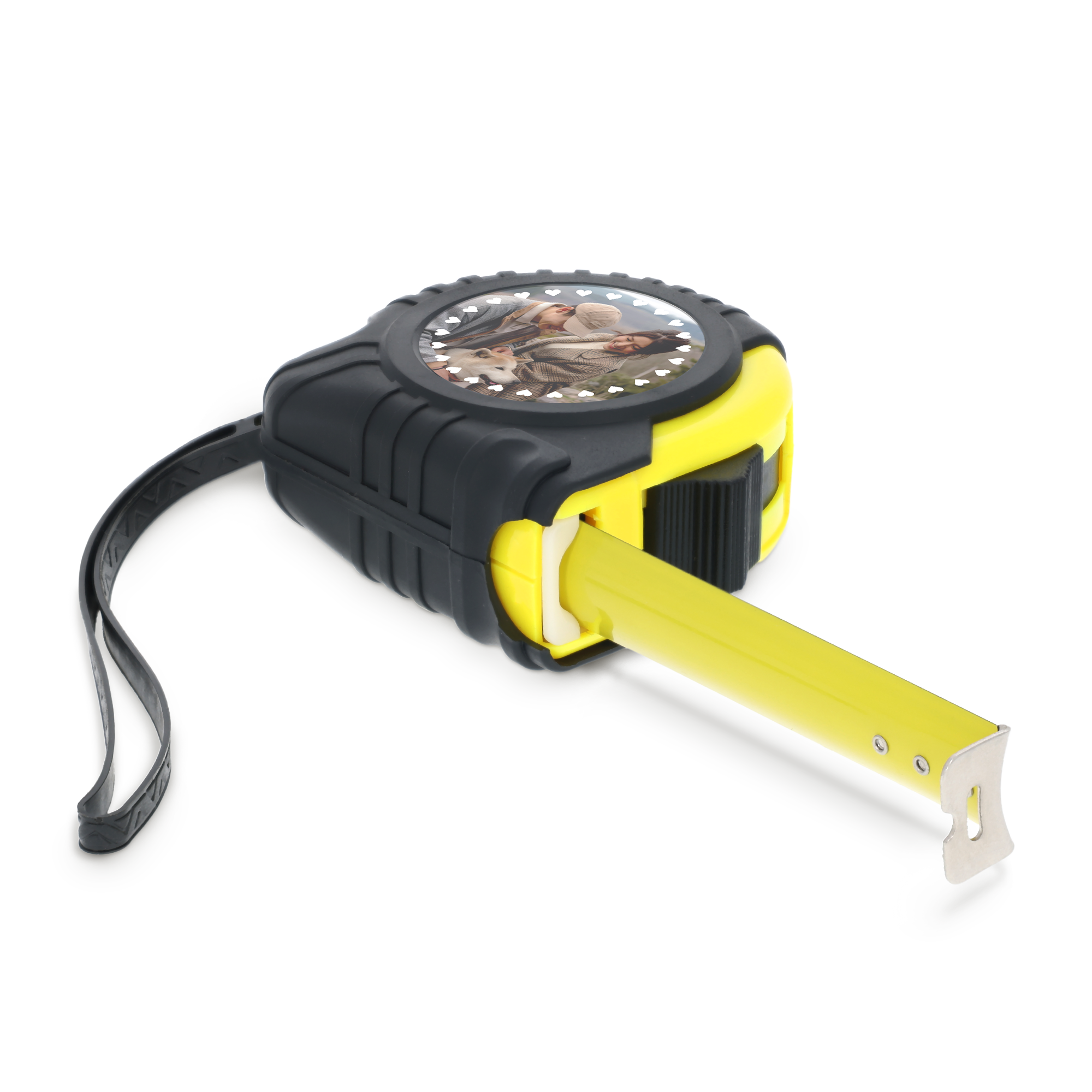 Personalised tape measure