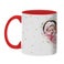 Tazza con Foto - Rossa