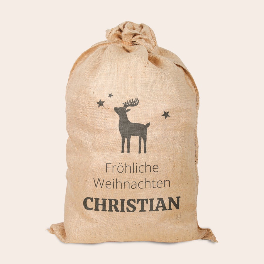 Weihnachtssack  Weihnachtssack
