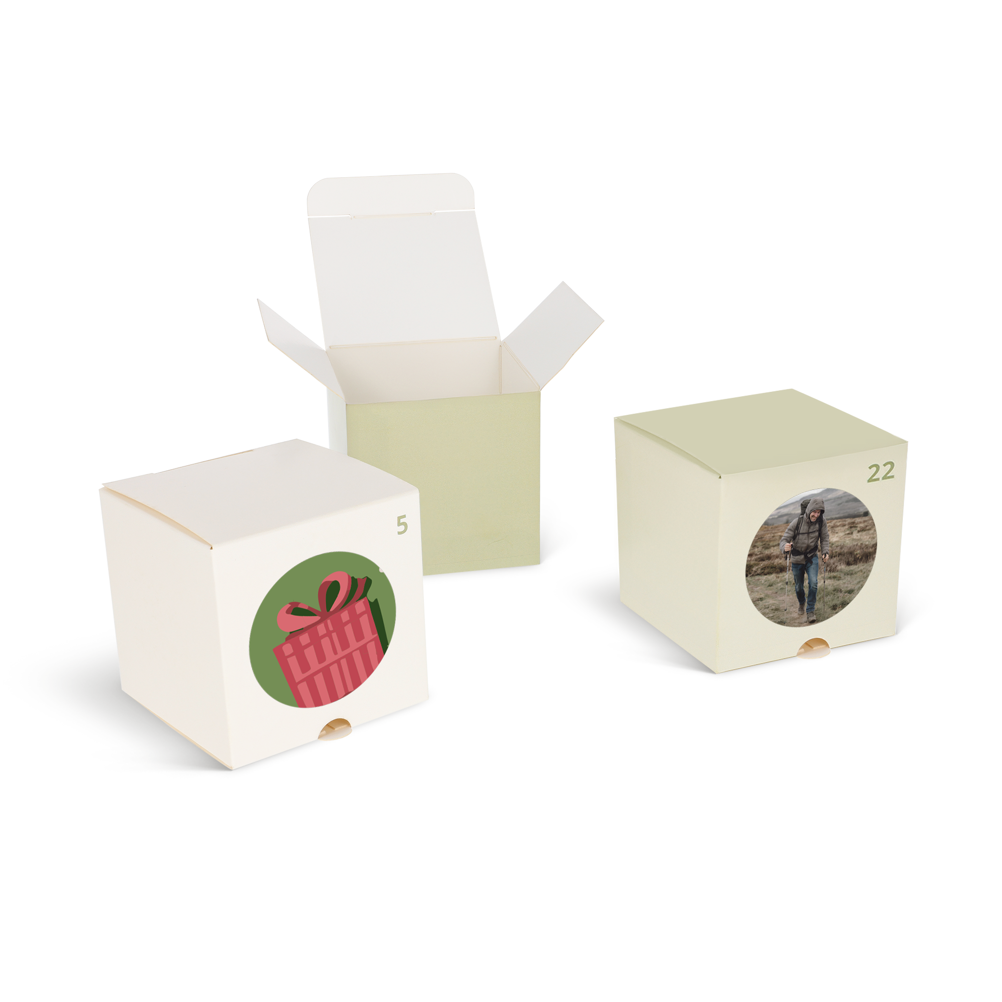 DIY adventný kalendár