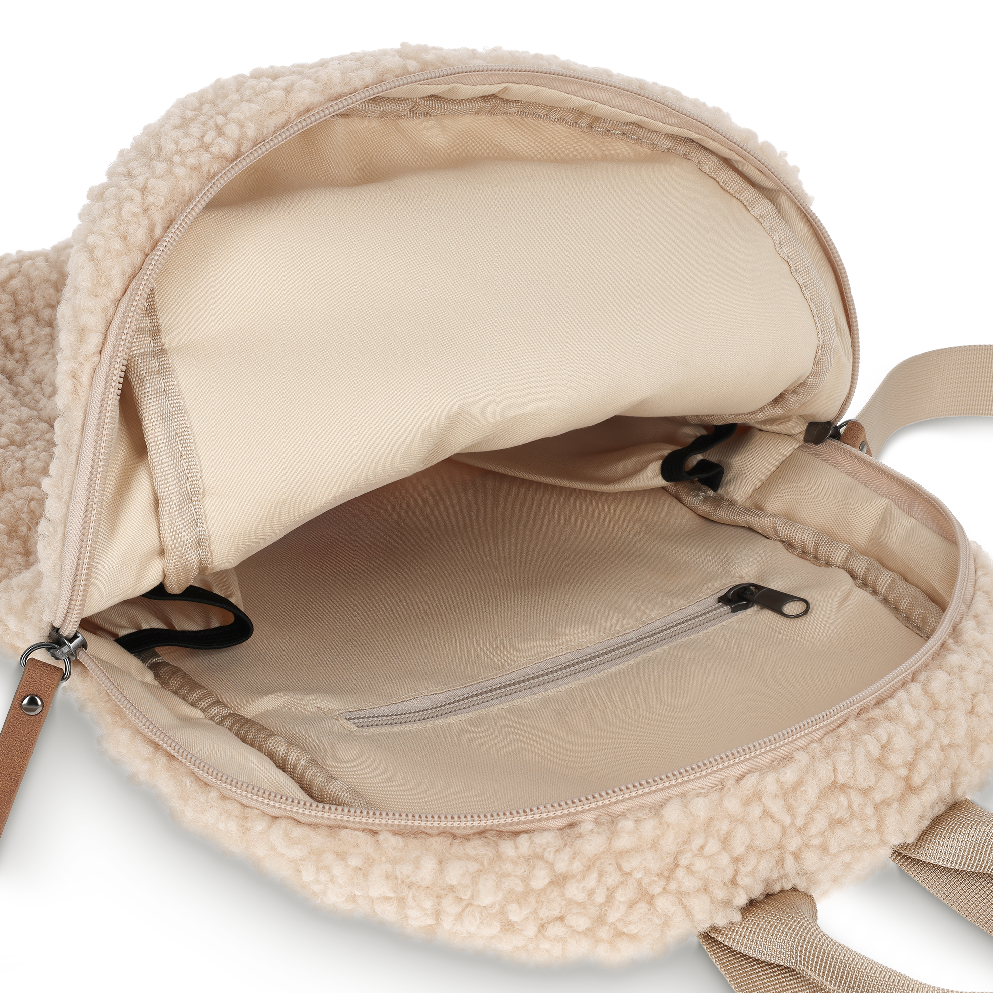 Personalisierter Teddy-Rucksack