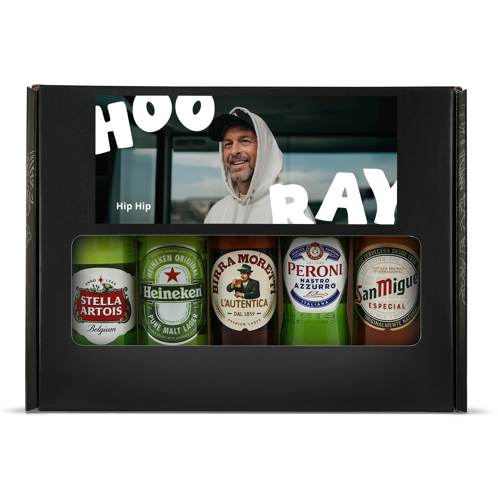 Conjunto de cerveja