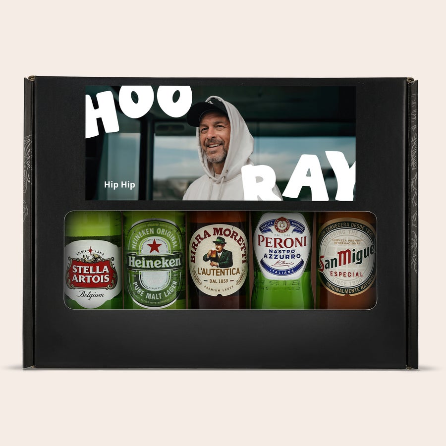 Conjunto de cerveja - Dia do Pai Conjunto de cerveja - Dia do Pai