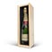 Moët & Chandon Champagne i personlig trækasse