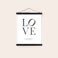 Poster personaliseren met posterhanger Poster personaliseren met posterhanger