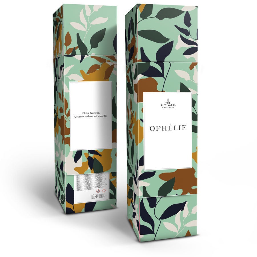 The Gift Label - Diffuseur de Parfum