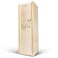 Peaky Blinders whisky set - with engraved wooden case