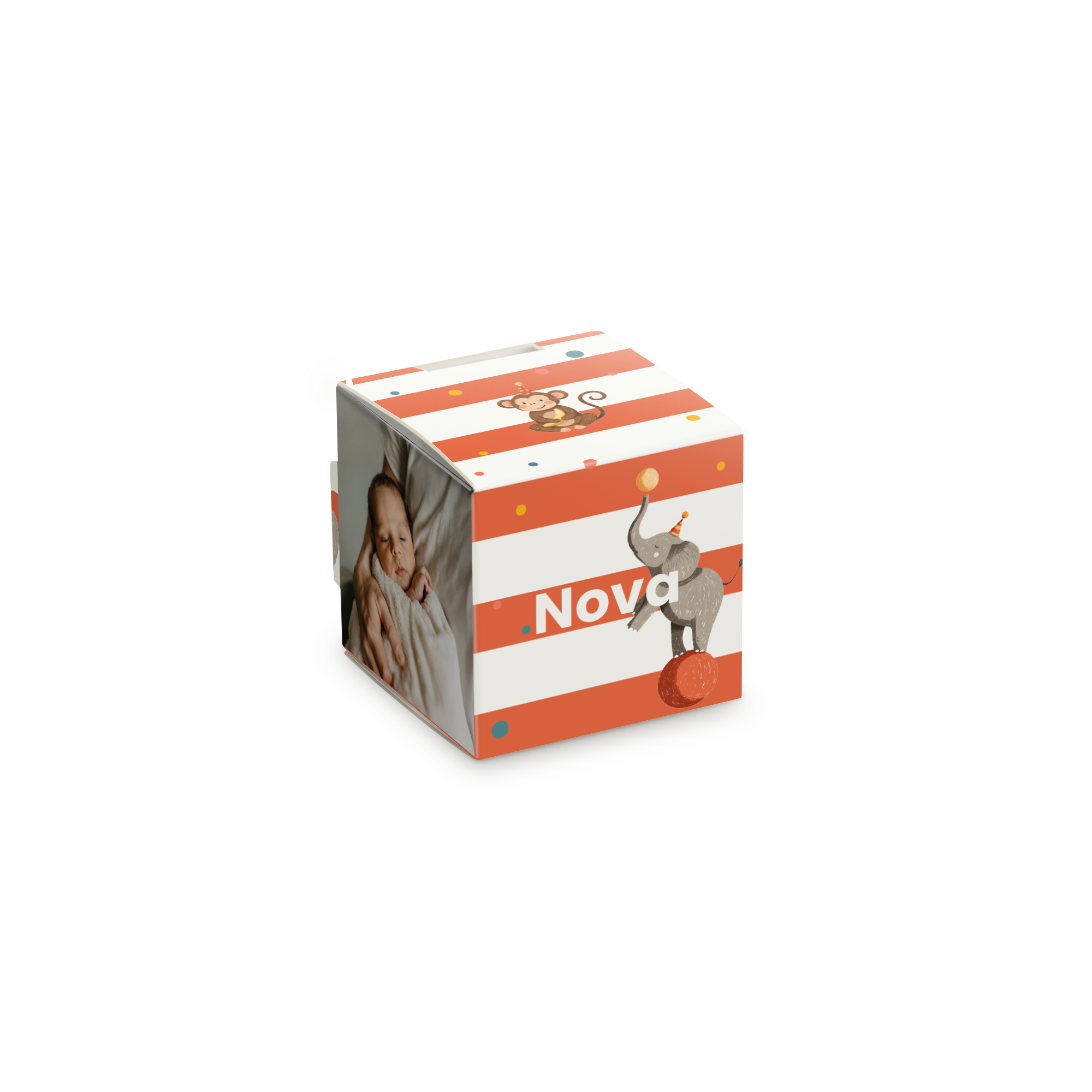 Personaliserad godislåda - 20 st