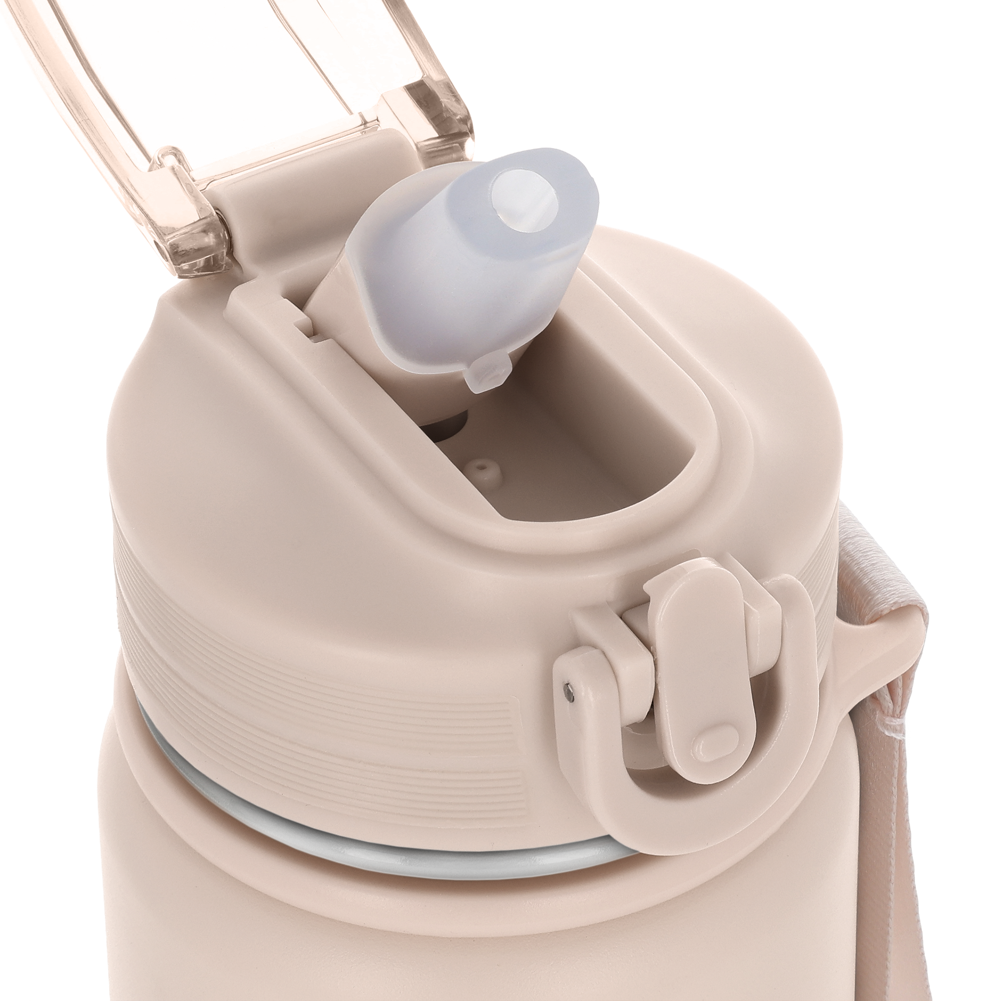 Cabau Lifestyle - Gourde Bloom personnalisée