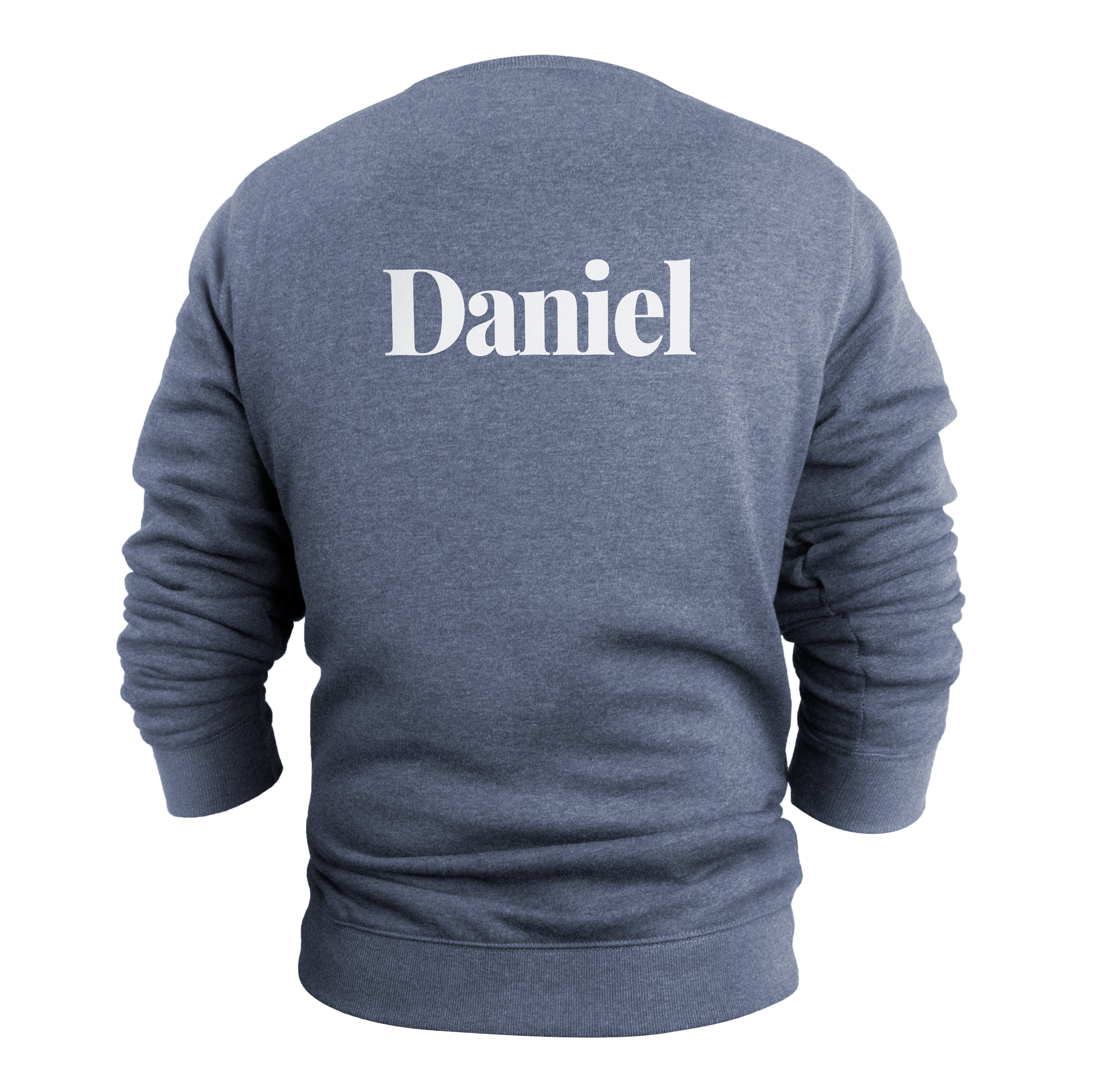 Sweat personnalisé homme