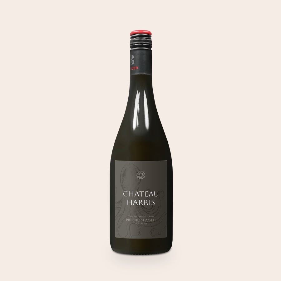 Vinho com etiqueta personalizada - Emil Bauer Spätburgunder - impresso  Vinho com etiqueta personalizada - Emil Bauer Spätburgunder - impresso