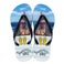 Bedruckte Flip-Flops