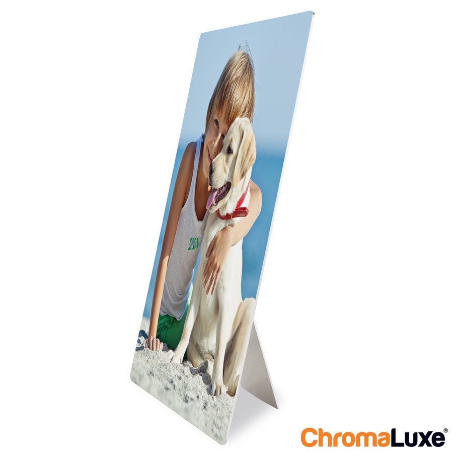 Zdjęcie na aluminium - personalizowany panel 15x20cm