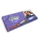 Méga tablette de chocolat Milka personnalisée - 900 grammes