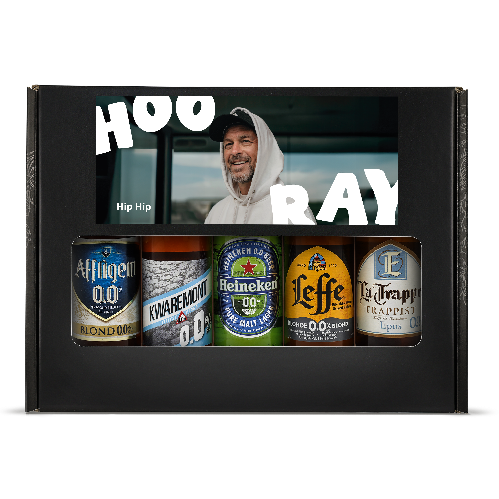 Set Personalizzato Regalo di Birre