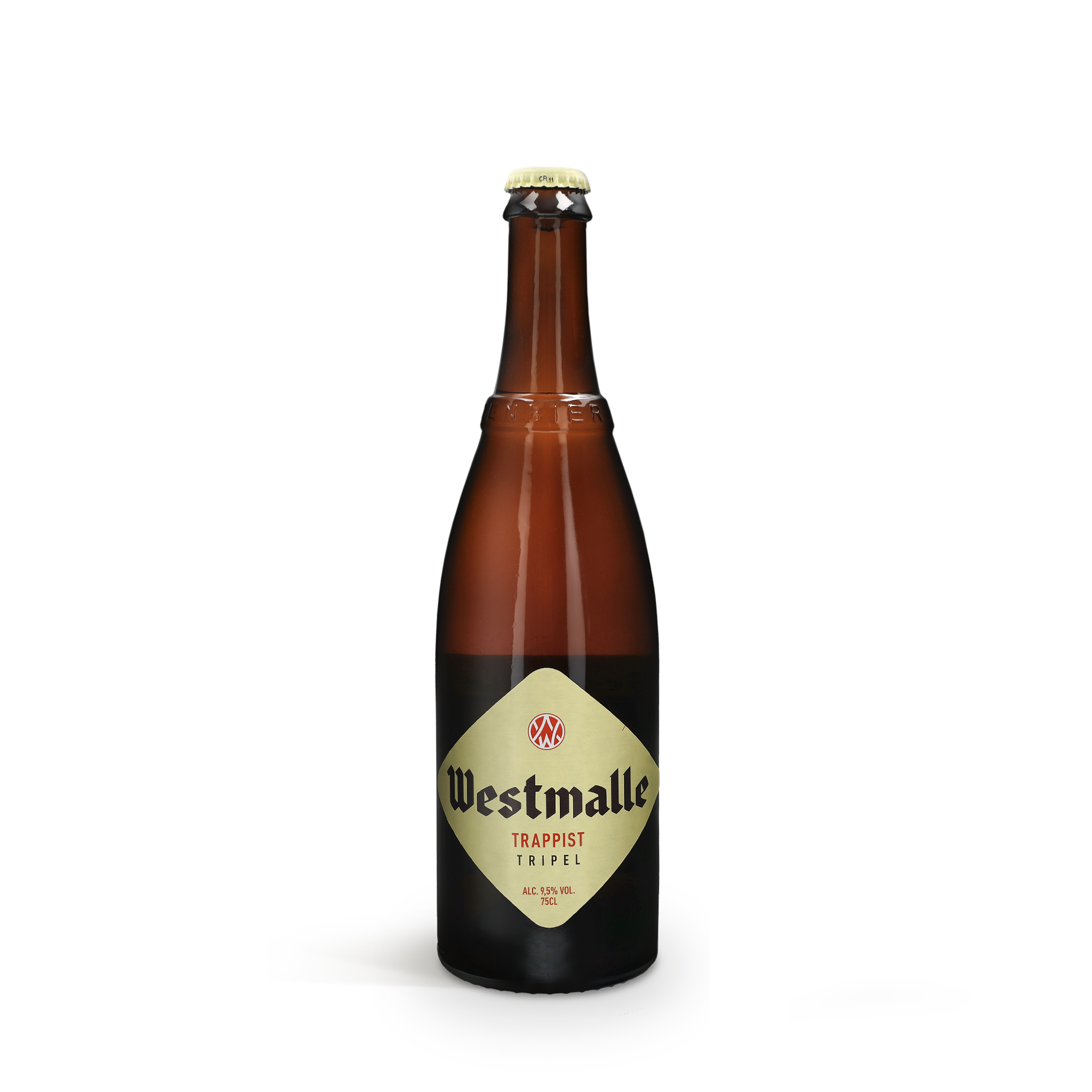 Personalizowany zestaw  piw - Westmalle Dubbel i Tripel