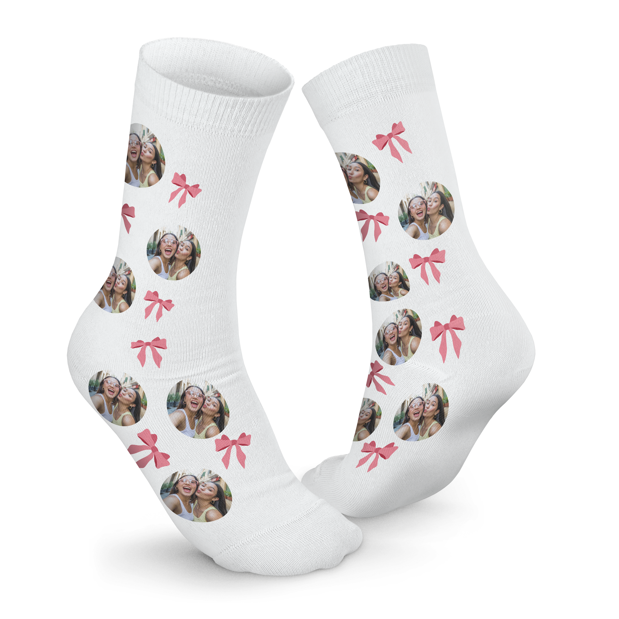 Liefdesokken personaliseren