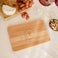 Personalised wooden chopping board Personalised wooden chopping board