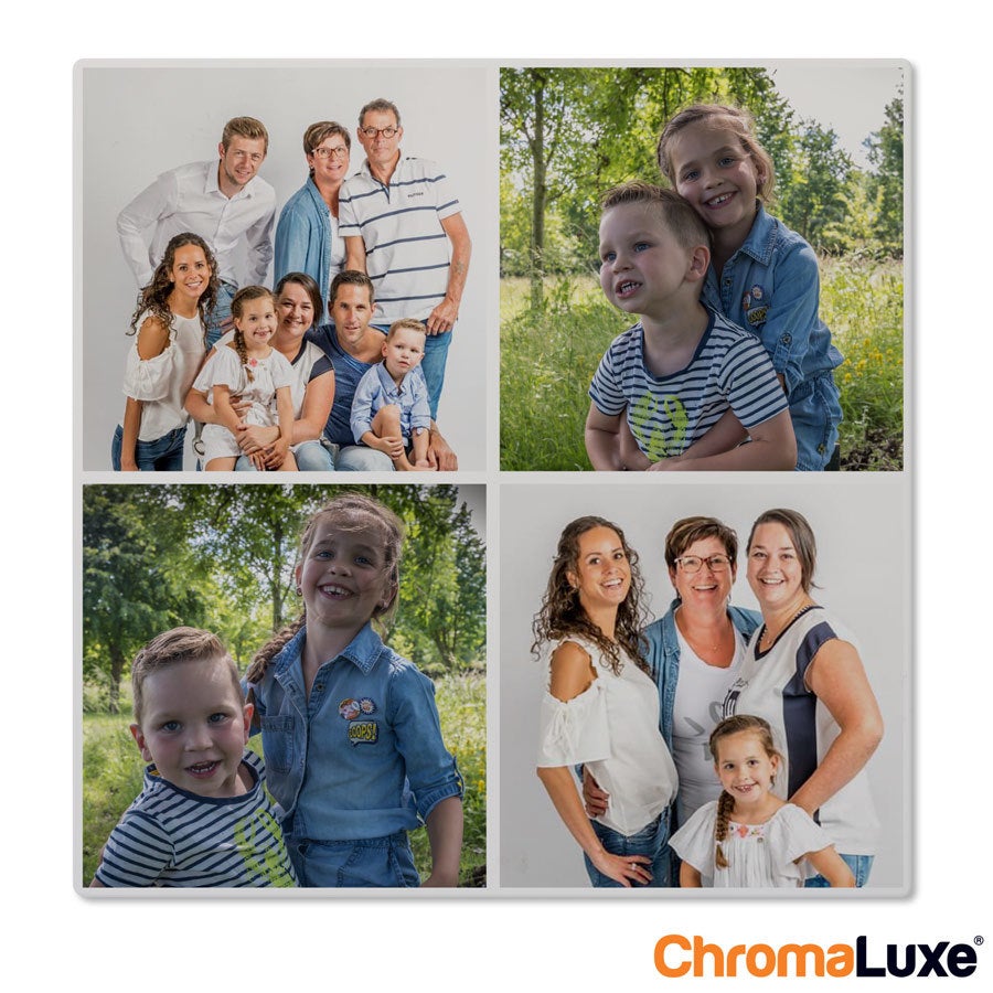 Collage di foto Instagram