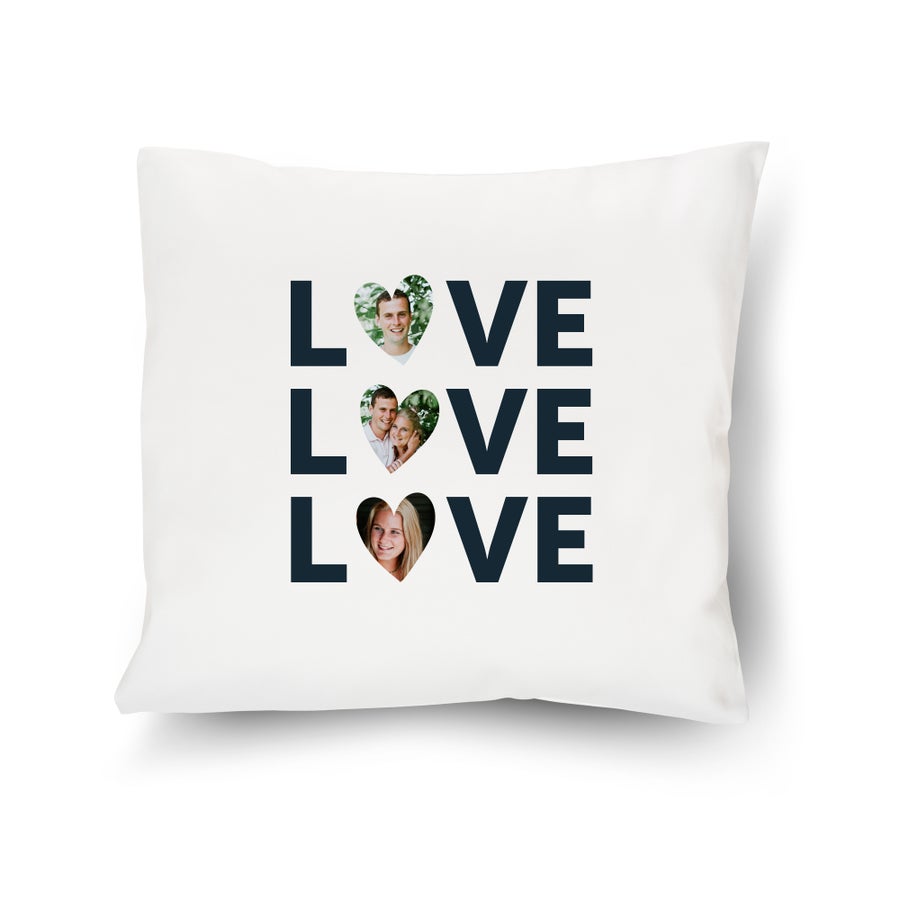 Personalised cushions & cushion cases